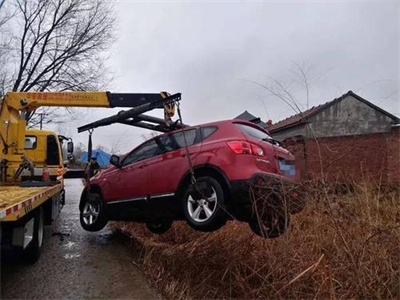 南沙群岛楚雄道路救援